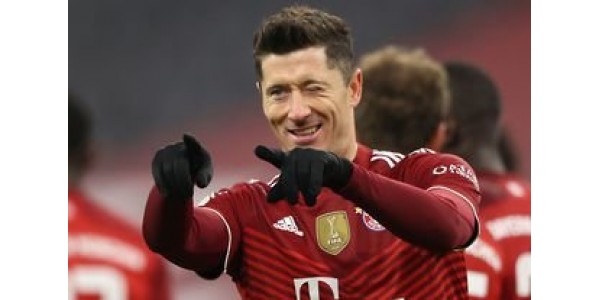 Lewandowski annuleerde de Golden Globe vorig jaar